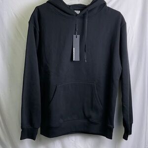 Rockstar Original Basic Black Hoodie for Men